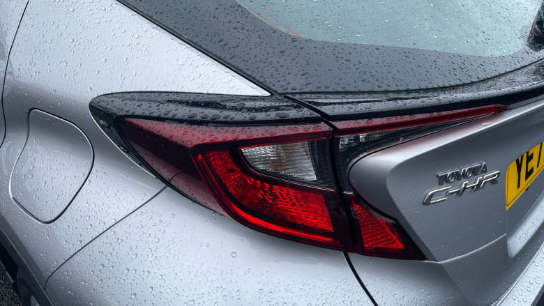 Toyota C-HR 1.8 Hybrid Icon 5dr CVT Hybrid Hatchback